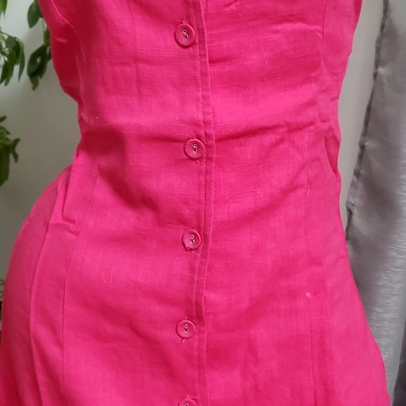 Must See Open Back Summer Dress - Picture 4 of 13